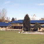 Scan Centre building