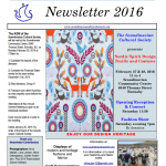 2016 Newsletter